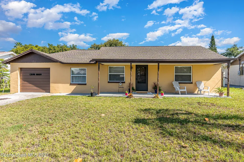 570 Loveridge Drive Melbourne FL 32935