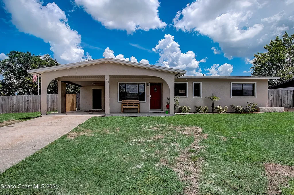 555 Mendel Lane Titusville FL 32796