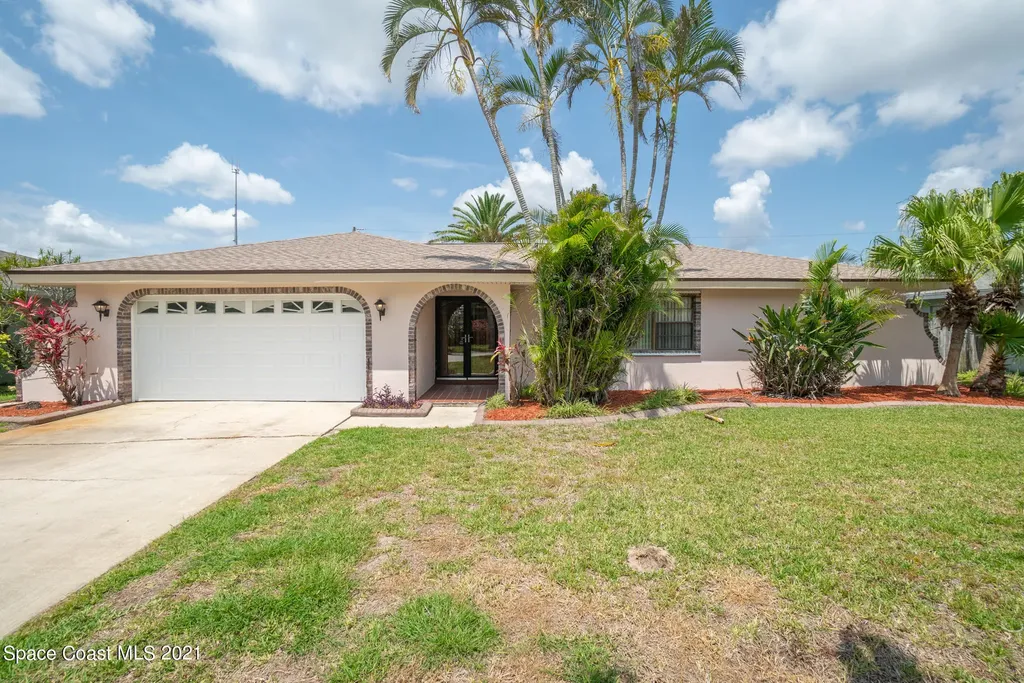 788 Poinsetta Drive Satellite Beach FL 32937
