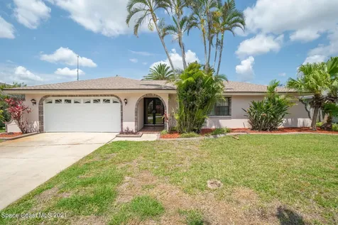 788 Poinsetta Drive Satellite Beach FL 32937