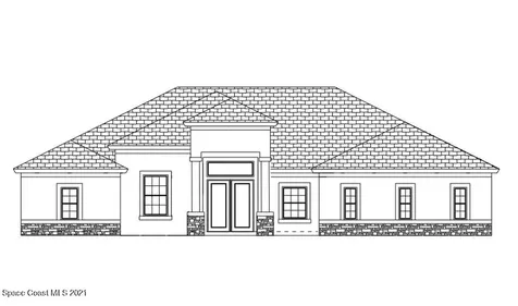 7287 Preserve Pointe Drive Merritt Island FL 32953
