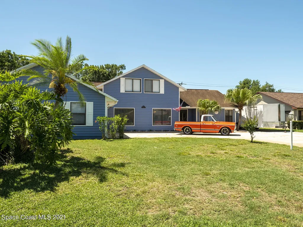 4745 Longbow Drive Titusville FL 32796