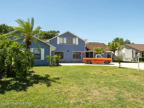 4745 Longbow Drive Titusville FL 32796