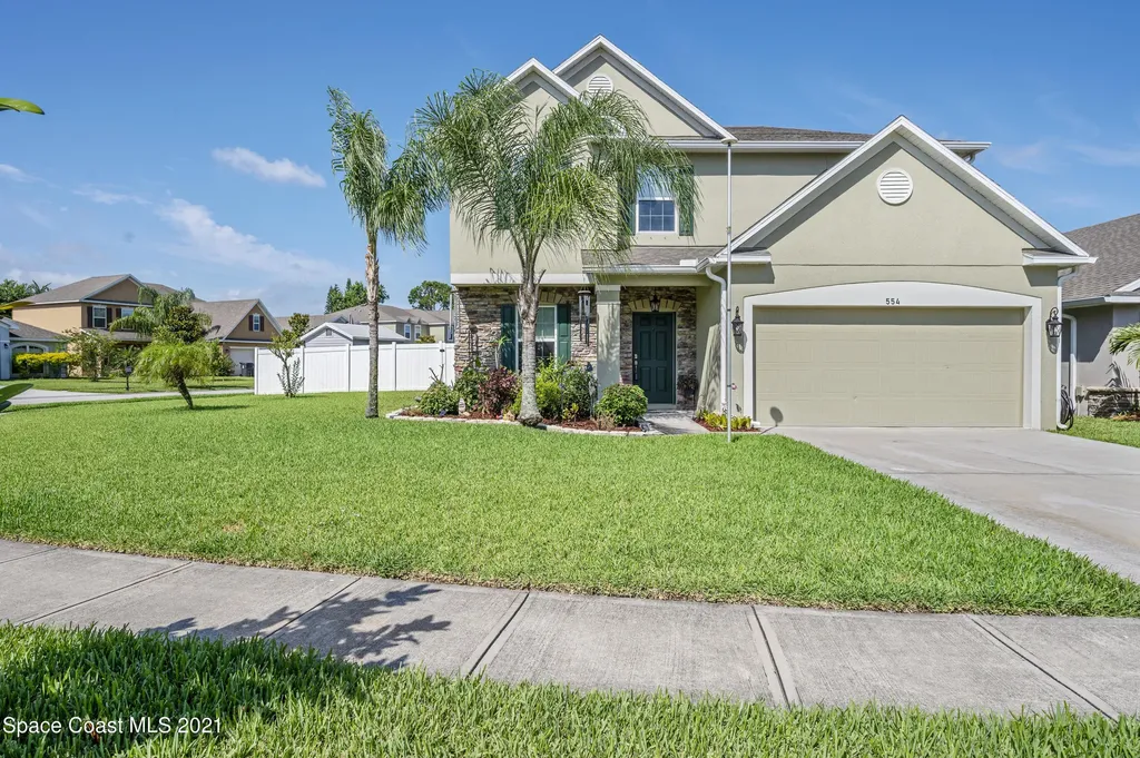 554 Breakaway Trail Titusville FL 32780