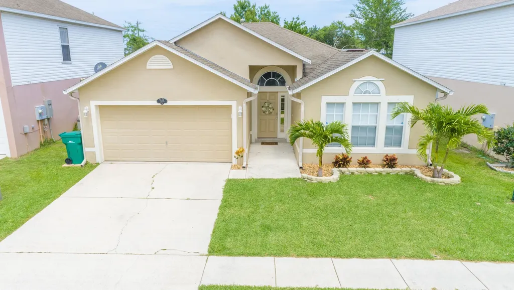 2105 Canopy Drive Melbourne FL 32935