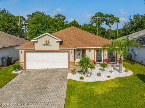 5536 Andrea Street Titusville FL 32780