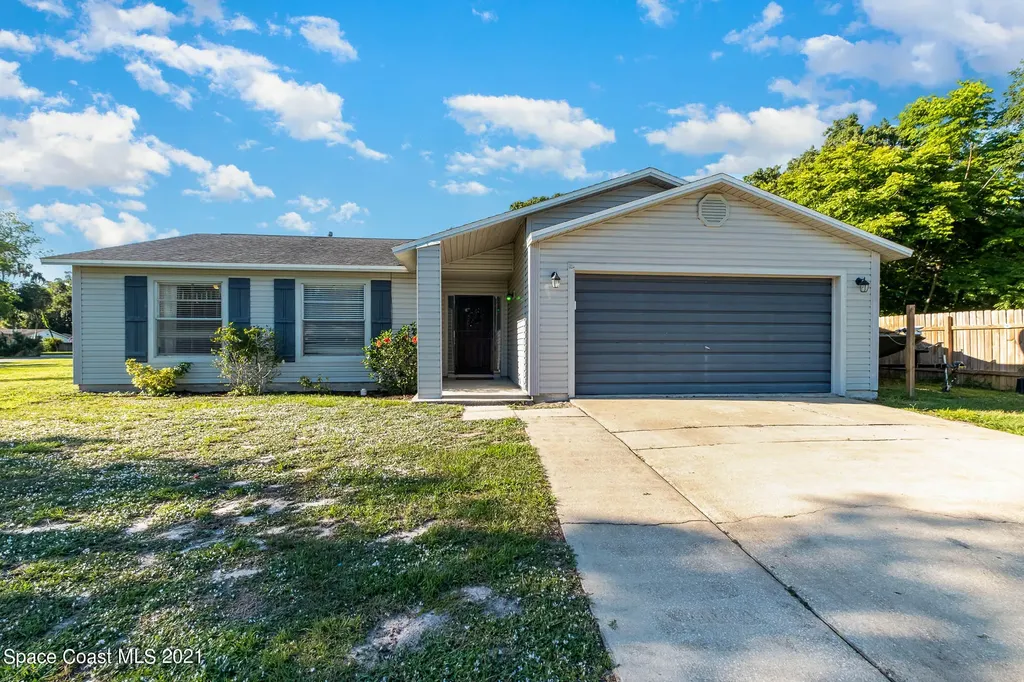3750 Ranger Street Titusville FL 32796