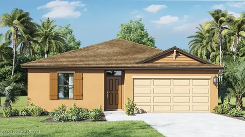 3640 Peony Court SE Palm Bay FL 32909