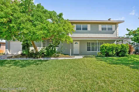 1110 Cheyenne Drive Indian Harbour Beach FL 32937