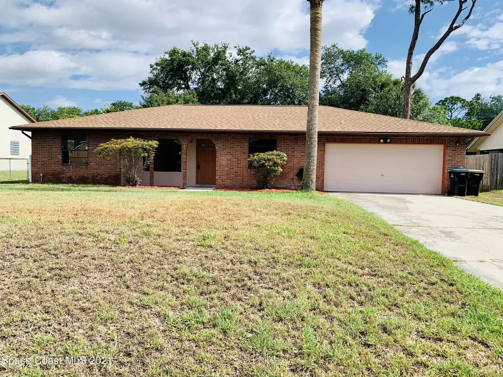 431 Krefeld Road NW Palm Bay FL 32907