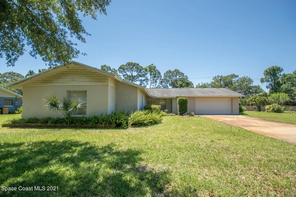 4265 Flintshire Way Titusville FL 32796