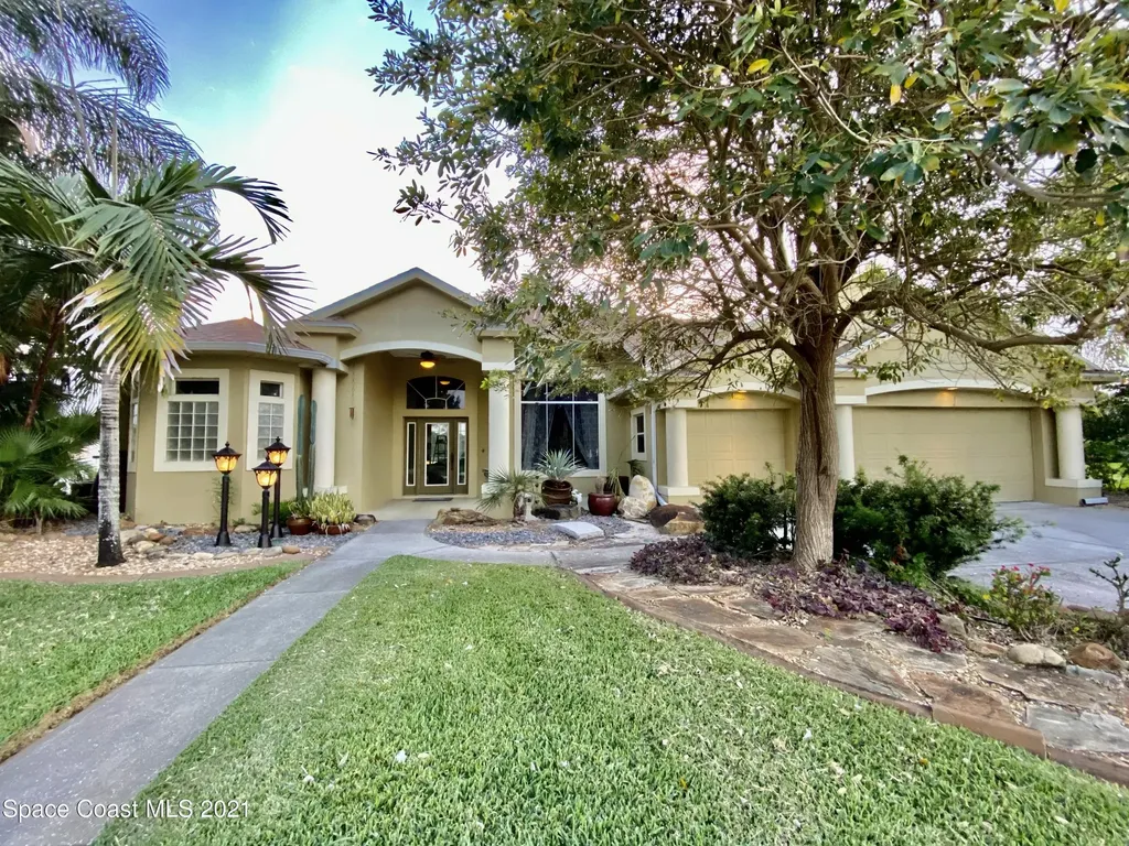 5750 Herons Landing Drive Rockledge FL 32955