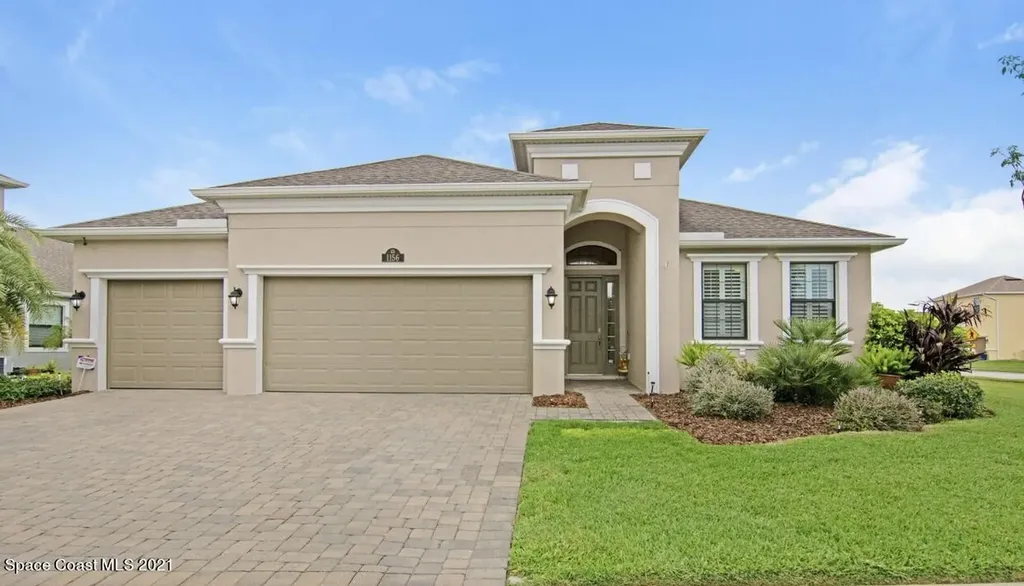 1156 Shiloh Drive Melbourne FL 32940