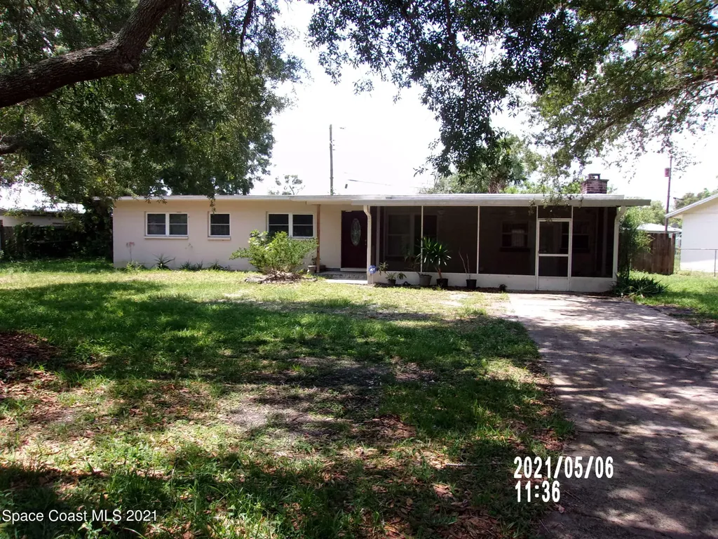 1201 Vanderbilt Lane Cocoa FL 32922