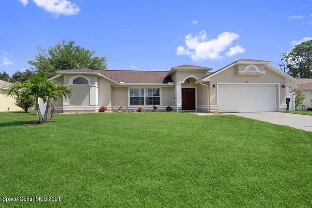 1151 Homer Street NW Palm Bay FL 32907