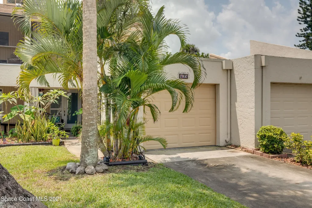 405 Hawthorne Court Indian Harbour Beach FL 32937