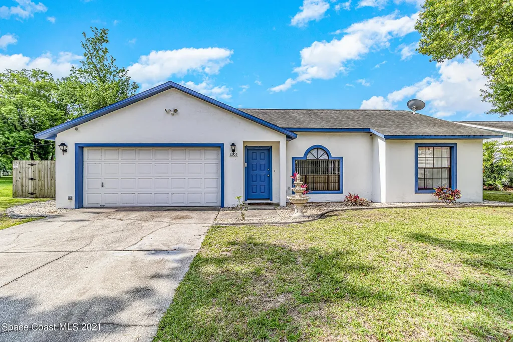 3205 Teal Street Titusville FL 32796