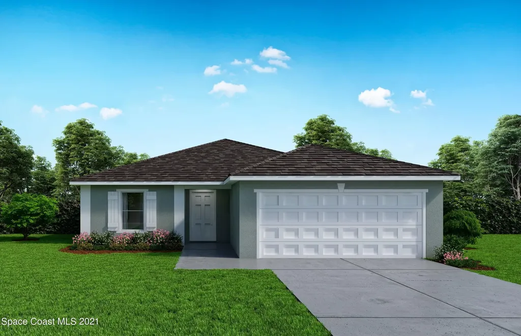 974 Vantage Street SE Palm Bay FL 32909