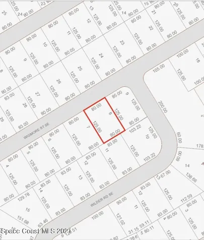 1438 Wigmore Street SE Palm Bay FL 32909