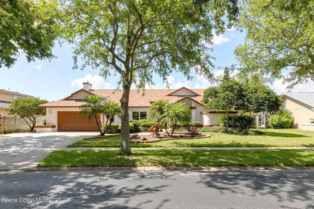 203 Waterbury Lane Indian Harbour Beach FL 32937