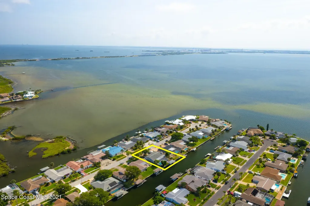 1705 Larchmont Court Merritt Island FL 32952