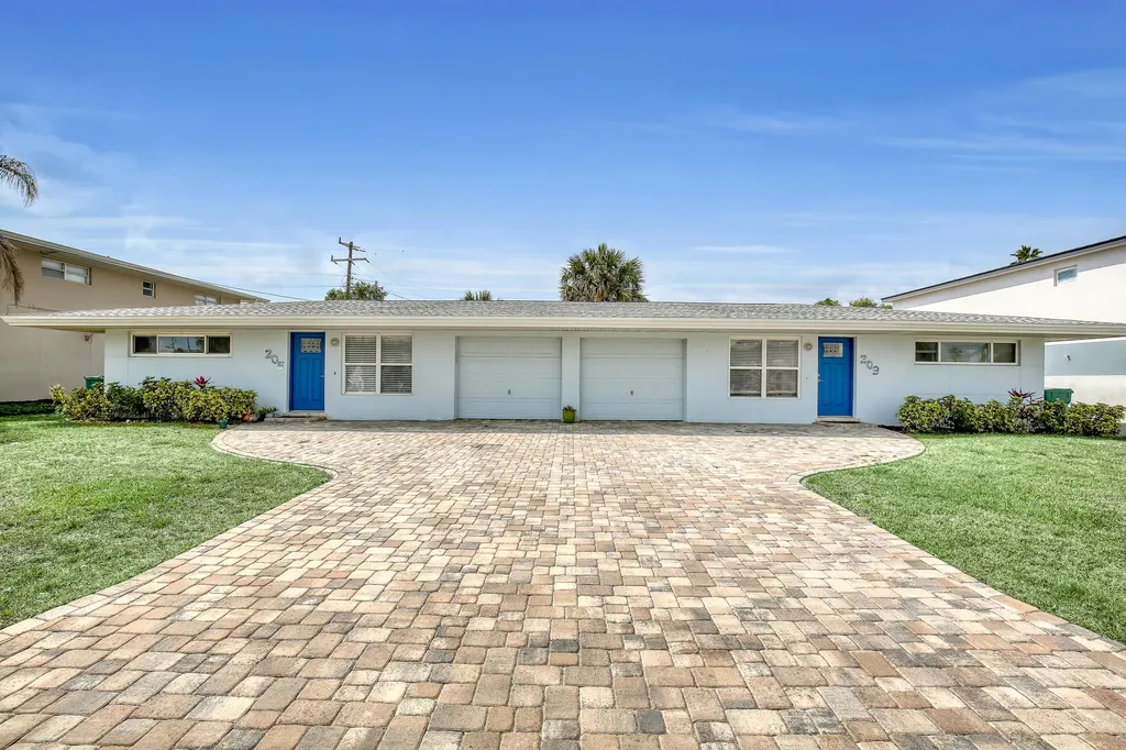 205 & 209 6th Avenue Indialantic FL 32903
