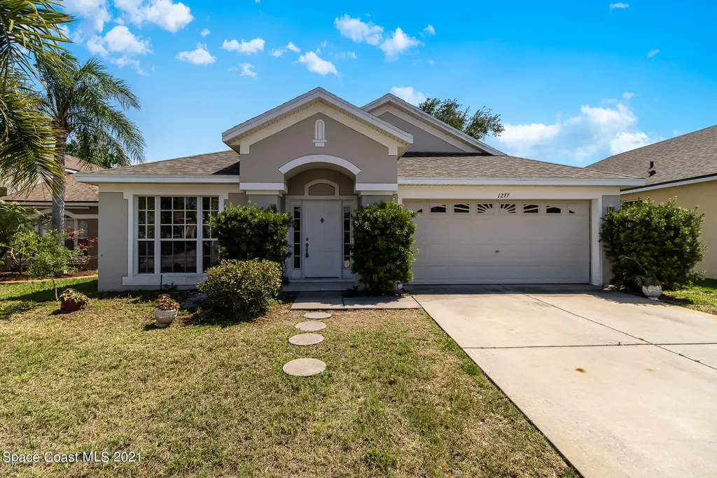 1277 Potomac Drive Merritt Island FL 32952