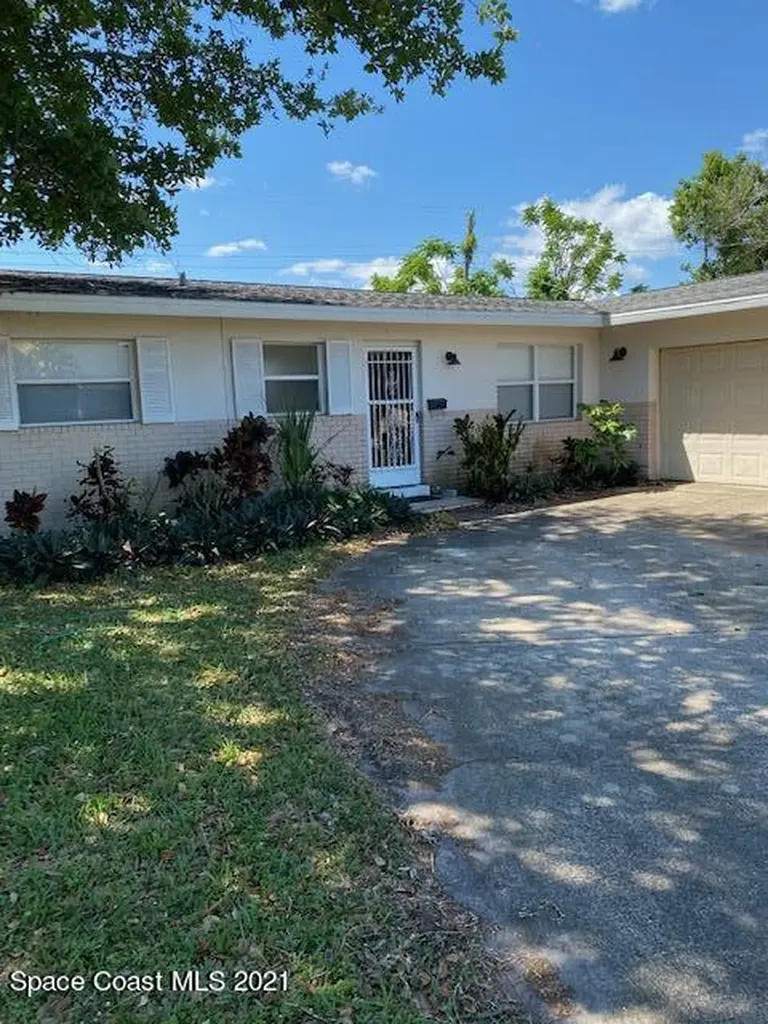 1507 Caribbean Drive Melbourne FL 32935