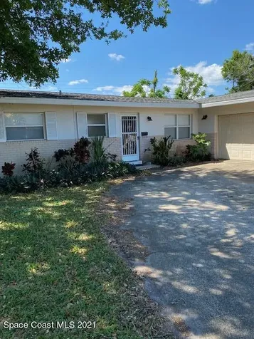 1507 Caribbean Drive Melbourne FL 32935