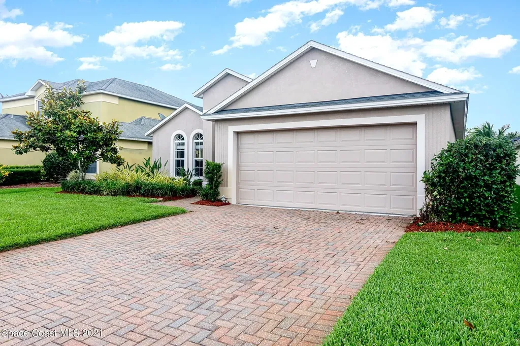 2837 Mondavi Drive Rockledge FL 32955