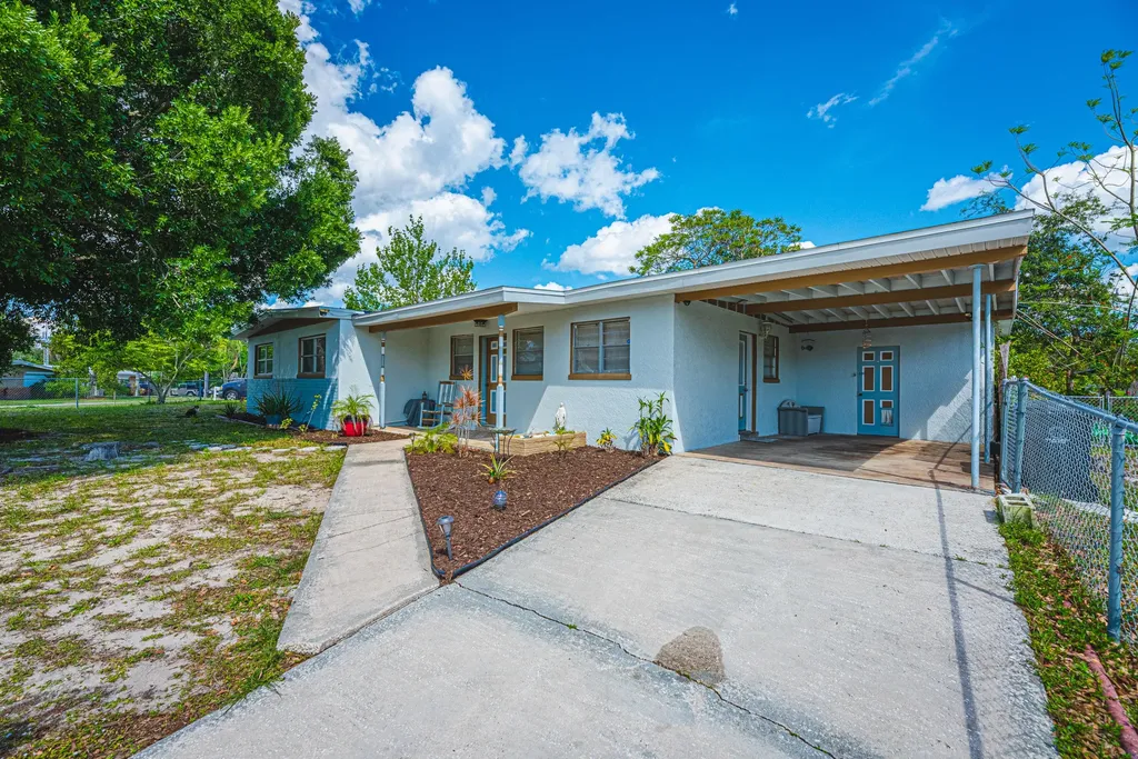 4545 Rosehill Avenue Titusville FL 32780
