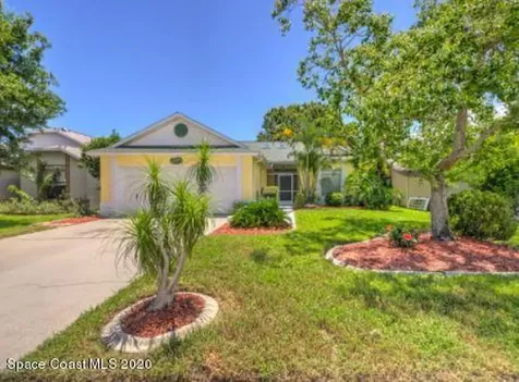 1768 Clover Circle Melbourne FL 32935
