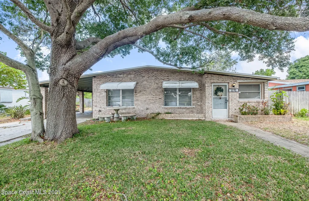1191 Wild Rose Drive NE Palm Bay FL 32905