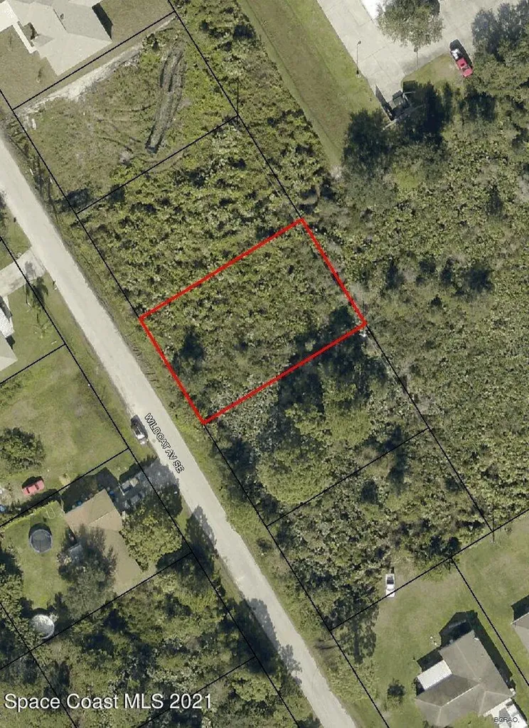 1837 Wildcat Avenue SE Palm Bay FL 32909