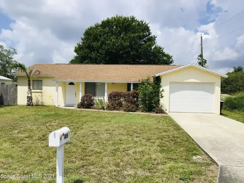406 Dunbar Avenue NE Palm Bay FL 32907