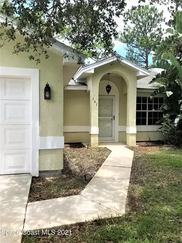 141 Copenhaver Avenue NE Palm Bay FL 32907