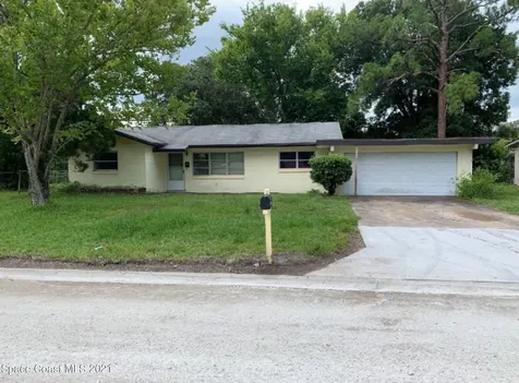 1000 Lee Avenue Rockledge FL 32955