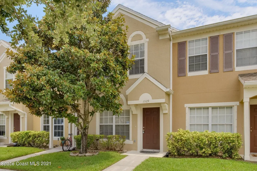 1329 Hampton Park Lane Melbourne FL 32940