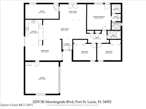 2255 SE Morningside Boulevard Port St Lucie FL 34952