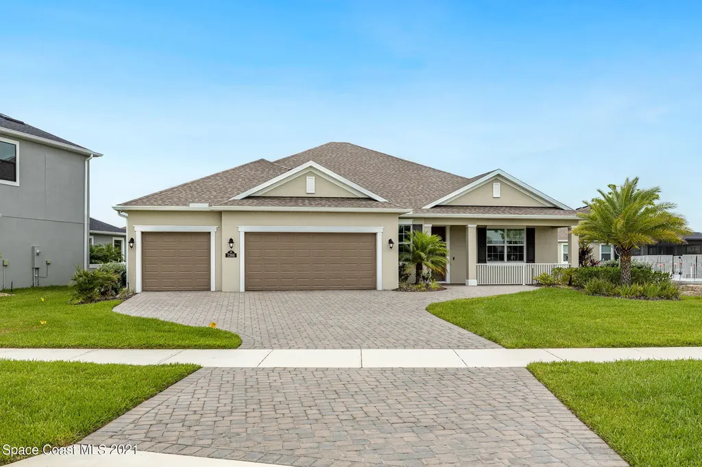 7366 Millbrook Avenue Melbourne FL 32940