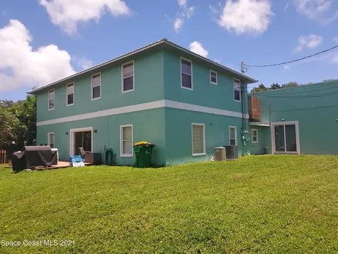 1780 Manta Bay Street Merritt Island FL 32952