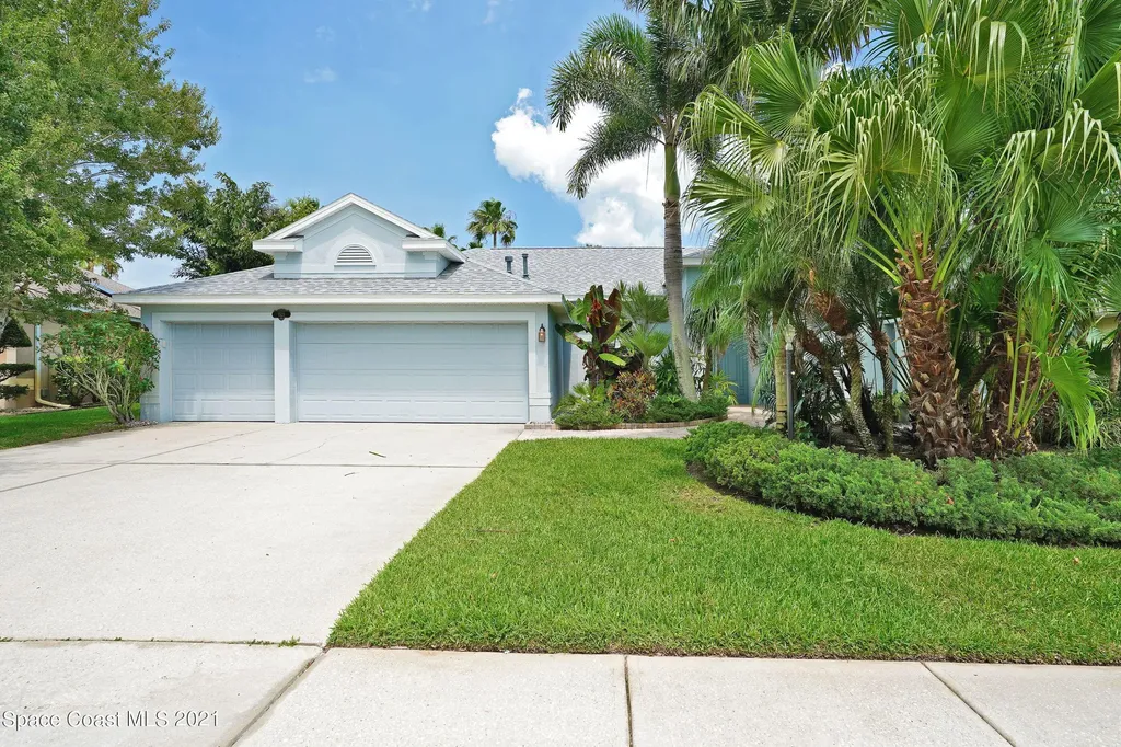 1521 Wilmington Drive Melbourne FL 32940