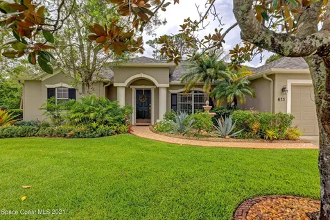 673 Linville Falls Drive Melbourne FL 32904