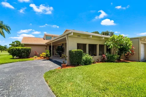 209 Augusta Way Melbourne FL 32940