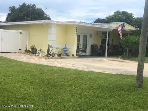 1470 Quince Avenue Merritt Island FL 32952