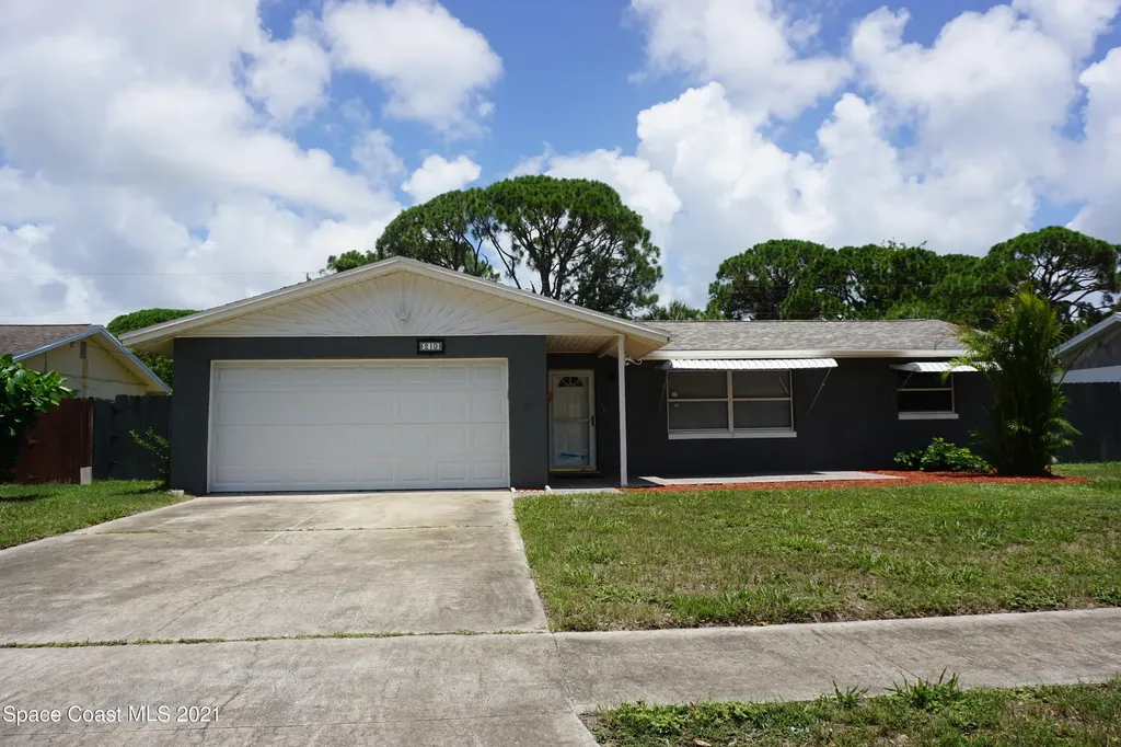 210 Maureen Avenue Merritt Island FL 32953