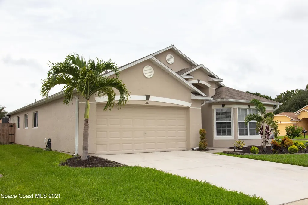 816 Kaley Place Melbourne FL 32904