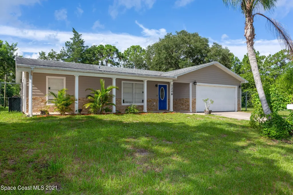 1206 Sapulpa Road SW Palm Bay FL 32908