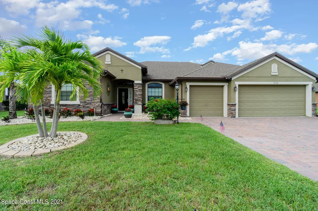 3582 Rushing Waters Drive Melbourne FL 32904