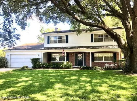 4180 Grovewood Lane Titusville FL 32780